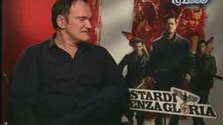 Bastardi senza gloria Quentin Tarantino [upl. by Aloisia]