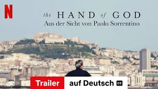 The Hand of God Aus der Sicht von Paolo Sorrentino mit Untertitel  Trailer auf Deutsch  Netflix [upl. by Nylcoj874]