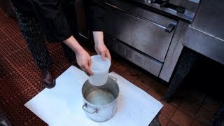 How to DeepFry Food Safely  DeepFrying [upl. by Narej337]