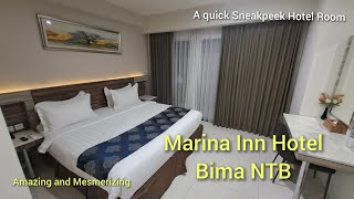 Marina Inn Hotel Bima [upl. by Finer460]