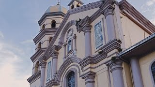 Metropolitan Cathedral of San Sebastian Lipa City Batangas [upl. by Coe]