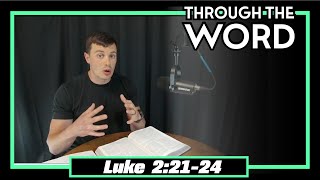 Through The Word  Luke 22124 [upl. by Gillian]