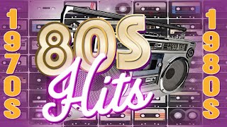 Best 80s Songs Collection 💖 Flashback to the 80s 💖 Unforgettable Tunes [upl. by Kafka]