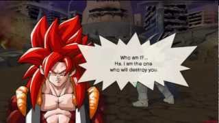 DRAGON BALL Z BUDOKAI 3 HD COLLECTION All Ultimate Moves SSJ4 GOGETA 100X BIG BANG KAMEHAMEHA HD [upl. by Ijies]