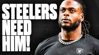 The Pittsburgh Steelers MUST TRADE FOR Davante Adams  Steelers vs Cowboys Reaction [upl. by Page668]