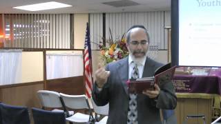 Who Was Hillel Foundations of Rabbinic Culture Jewish History Lecture by Henry Abramson [upl. by Pol453]