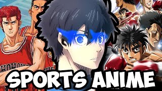 What Makes Sports Anime So Special [upl. by Fayth]