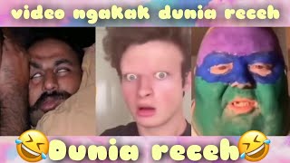 NEW🎉Banyak video ngakak di dunia receh😂  part 14  ngakak bengek duniareceh lucu fyp [upl. by Alyakem]