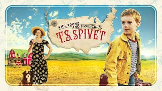 The Young and Prodigious TS Spivet  Official Trailer [upl. by Sammons]