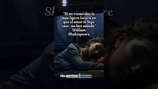 Frases de William Shakespeare Frases para reflexionar frases [upl. by Ballou615]