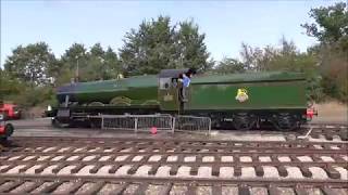 Buckinghamshire Railway Centre 50th Anniversary Gala 250819 [upl. by Bala]