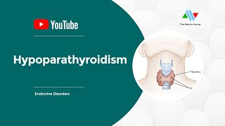 Hypoparathyroidism Lecture [upl. by Marola]