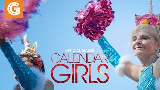 Calendar Girls  Trailer [upl. by Yecats]