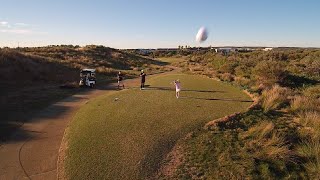 8 Year old girl smashes drone [upl. by Lyford]