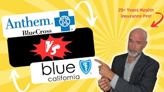 Blue Cross vs Blue Shield in California Explained by a Healthcare Professional [upl. by Dinsmore837]