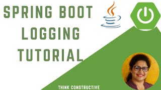 Java Spring Boot Logging Tutorial with Demonstration [upl. by Enyleve396]