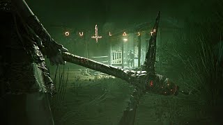 Outlast 2  Insane No Batteries No Deaths [upl. by Neehsas]