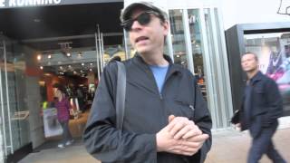 Comedian Fred Stoller talks about his lawsuit with Kramer Kenny Karmer [upl. by Evvy325]