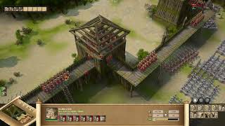 Praetorians HD Remaster GAMEPLAY PART2 [upl. by Coney]