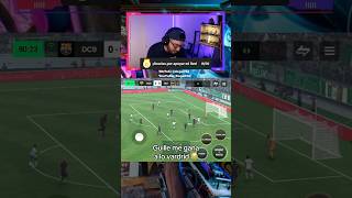 Perdí con un penal inexistente 😡😎FCMobile fifamobile fifaclips futbolclips gamingclips [upl. by Critchfield]