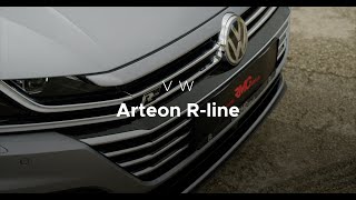 Volkswagen Arteon RLine  Ponuka vozidla RMG Cars [upl. by Ewart608]