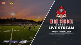 Irwin County vs Schley County High School Football Livestream [upl. by Haywood366]