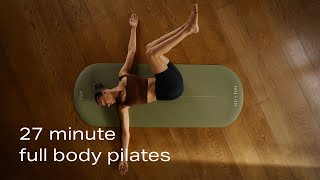 Align Your Body Pilates Routine [upl. by Sclar347]