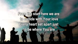 This Is Our Time  Planetshakers Worship Song with Lyrics [upl. by Imekawulo]