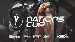 NSL SPORTS NATIONS CUP 2023  DAY 2 [upl. by Felton]