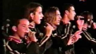 MENUDO  LO QUE JURAMOS  VIVO 1994 [upl. by Sisile]