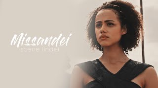 • Missandei  scene finder S6 amp S7 amp S8 [upl. by Ennayt]