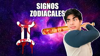 LOS 12 SIGNOS ZODIACALES [upl. by Amliw]