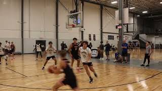 PAC 16u NXT vs Iowa Barnstormers  NXT Finale [upl. by Onileva]