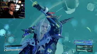 Rulers of the Outer Worlds  Virtual Sephiroth Kill  sephiroth ff7r ff7rebirth [upl. by Court]