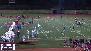 Passaic High School vs Millburn Varsity Mens Football [upl. by Tully]