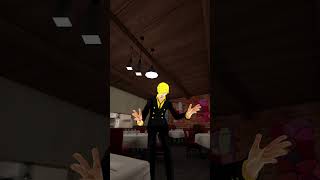 Diable Jambe vrchat [upl. by Itsrejk]