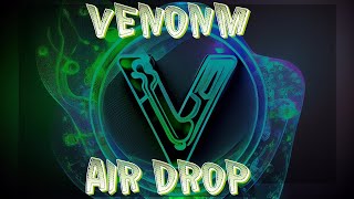 How to take big VENOM AIR DROP S3 VENOM QUEST Season 3 Crypto Airdrop [upl. by Ahsiekal879]