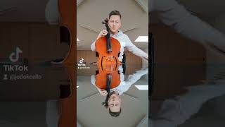 Titanic  Cello shorts cello cellocover celloplayer violin titanic [upl. by Joash]