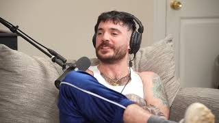 Jon Bellion LEAKS New Song Title on George Jankos Podcast [upl. by Blynn]