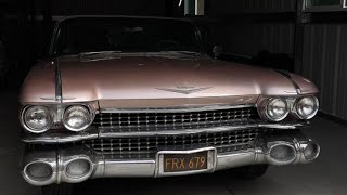 1959 Cadillac coupe Deville For sale Information in the description cadillacsales [upl. by Gaile]