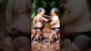 Junior Sumo pailwan motivation pailwan pailwaan sumo [upl. by Stucker]