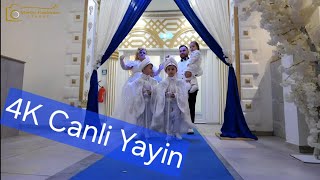 4K Canli Yayin Ramo Kemal Mirhan Sunnet Toreni [upl. by Ailel179]