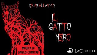 La Corelli  Il Gatto nero [upl. by Nagle109]