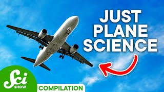 How Airplanes Stay in the Sky The Science of Planes [upl. by Stedt]