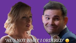 Morag Isn’t Feeling Luke 😩  Married At First Sight Uk Review Episode 2 Season 6 [upl. by Woodley]