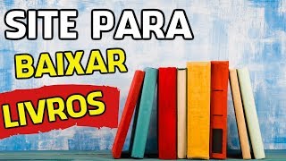 Site para Baixar Livros e Áudio Livros [upl. by Janine761]