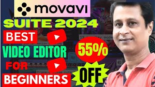 Movavi Suite 2024  Movavi Video Editor Activation Key  Buy Online Big Discount Offer For You [upl. by Wyon97]