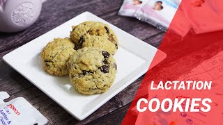 Paano Gumawa ng Lactation Cookies [upl. by Aizirk]