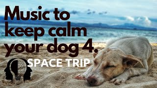 Musica rilassante per cani soli e ansiosi che abbaiano KEEP CALM YOUR DOG MUSIC RELAX NO STRESS [upl. by Mazurek]