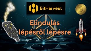 Bitharvest Elindulás [upl. by Wylde]